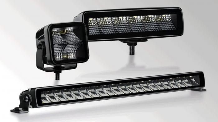 HELLA Black Magic LED series. Bραβευμένοι ως το καλύτερο νέο προϊόν στις ΗΠΑ 