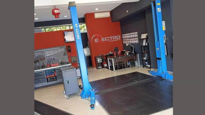 Electro Automoto Ευσταθίου ο Ειδικός στα ηλεκτρικά συστήματα στα Βριλήσσια 