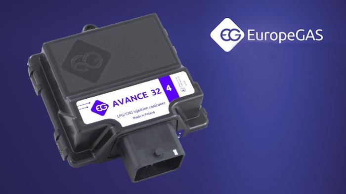 Υγραεριοκίνηση με Avance 32 OBD από την Europegas