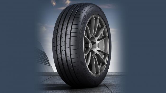 Το Eagle F1 Asymmetric 6 έχει σχεδιαστεί για να ταιριάζει σε ένα ευρύ φάσμα αυτοκινήτων.