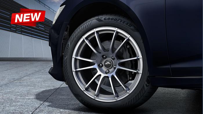 Νέο ελαστικό Goodyear Eagle F1 Asymmetric 6