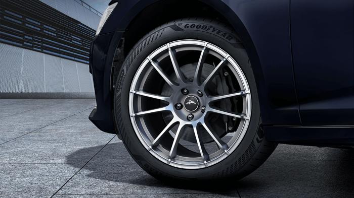 Το Goodyear Eagle F1 Asymmetric 6 αξιολογήθηκε ως «εξαιρετικό» από το Auto Motor und Sport