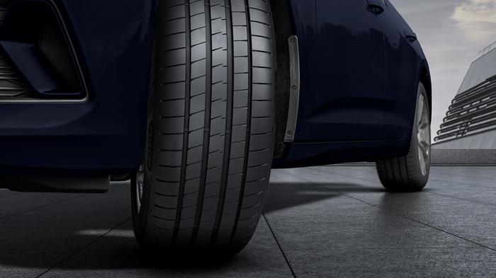 Το Goodyear Eagle F1 Asymmetric 6 αξιολογήθηκε ως «εξαιρετικό» από το Auto Motor und Sport 