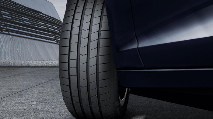 Το Goodyear Eagle F1 Asymmetric 6 αξιολογήθηκε ως «εξαιρετικό» από το Auto Motor und Sport 