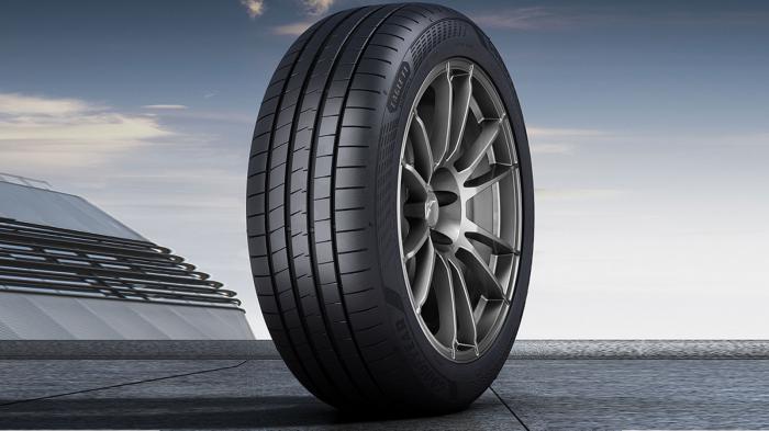 Το Goodyear Eagle F1 Asymmetric 6 αξιολογήθηκε ως «εξαιρετικό» από το Auto Motor und Sport 
