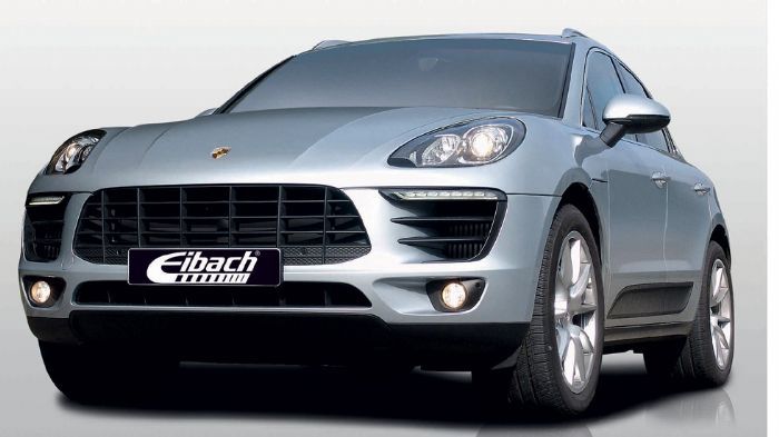 Ακόμα πιο «extreme» Porsche Macan S