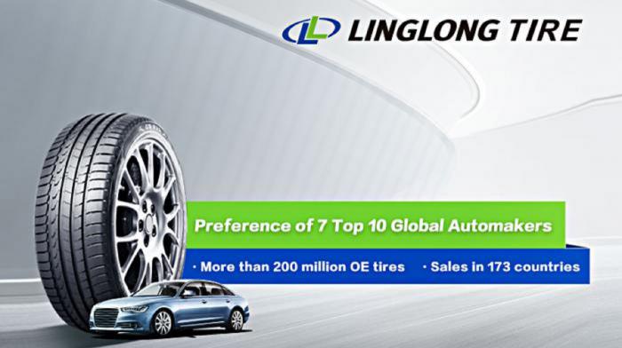 H Linglong παρέχει με επιτυχία υπηρεσίες 1ης τοποθέτησης για περισσότερους από 60 κατασκευαστές αυτοκινήτων. Διαθέτει πλήρη γκάμα ελαστικών για όλες τις κατηγορίες οχημάτων. Σύντομα και με σφραγίδα Μa