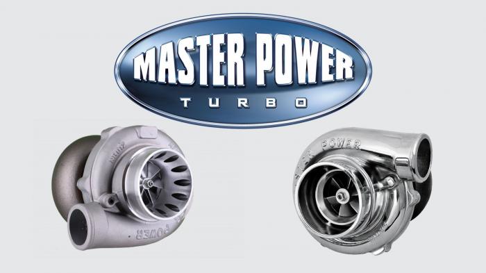 Τουρμπίνες Master Power από την Turbo Diesel Filippidis