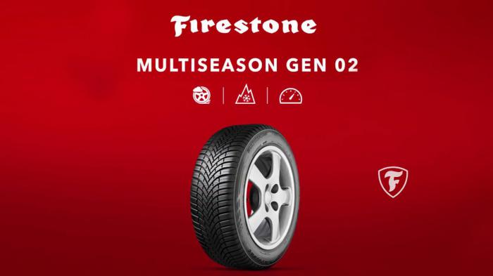Firestone Multiseason GEN 2