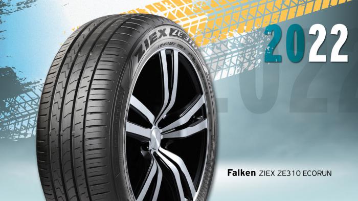 Falken ZIEX ZE310 ECORUN