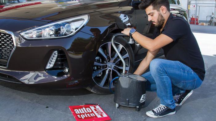 Ρίσκάρεις τη ζωή σου και πετάς τα λεφτά σου όταν κυκλοφορείς με ακατάλληλα ελαστικά. Δες τι (απ)έδειξε η Μεγάλη Έρευνα του AutoΤρίτη!