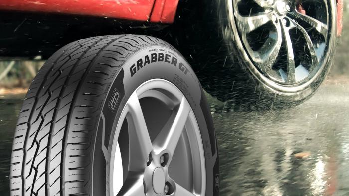 Νέο Grabber GT Plus από την General Tire