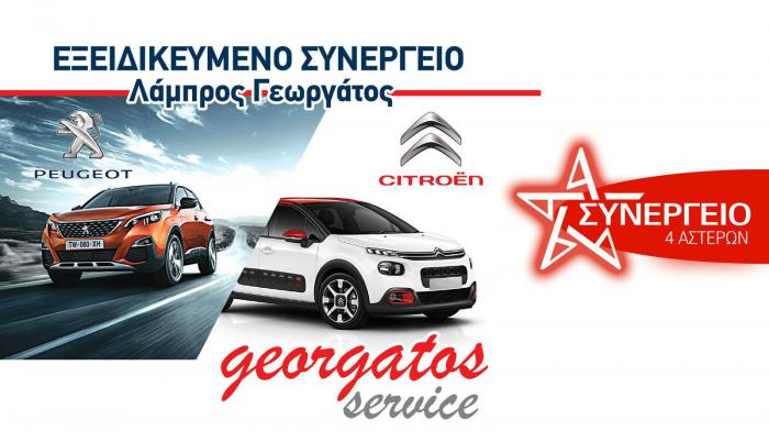 Peugeot  Citroen Service Specialist!