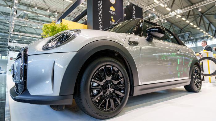 Giti Tire: Το νέο MINI επιλέγει GitiSynergy H2 ως πρώτο ελαστικό!