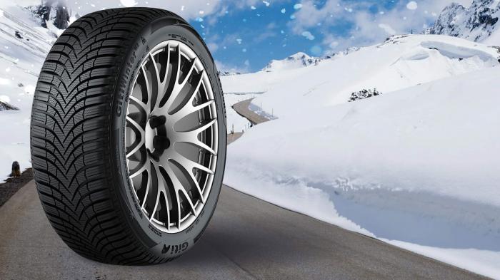 GitiWinterW2: Νέο χειμερινό ελαστικό της Giti για ηλεκτρικά!