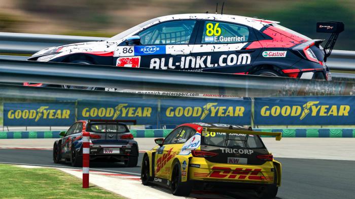 Πρεμιέρα για την Goodyear στο WTCR