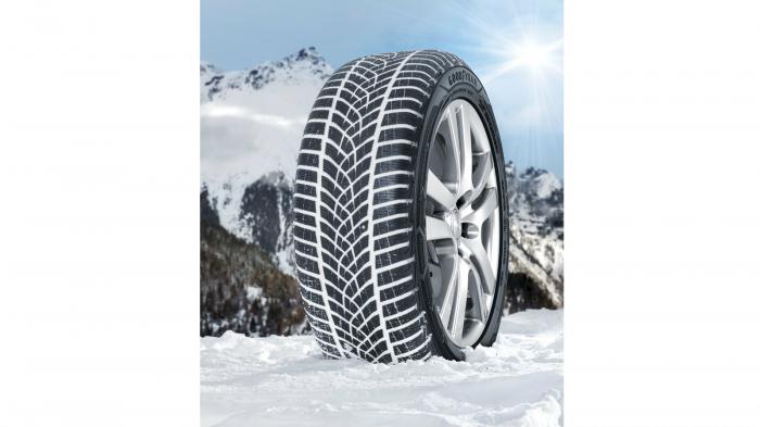 Goodyear UltraGrip Performance+ :  Για top  επιδόσεις και ασφάλεια το χειμώνα