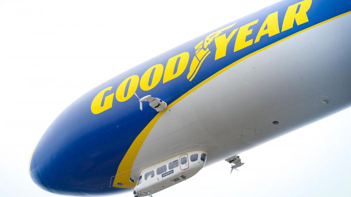 Εντυπωσιακές επιδόσεις για την Goodyear στο μεγαλύτερο αγώνα 24 Hours of Le Mans