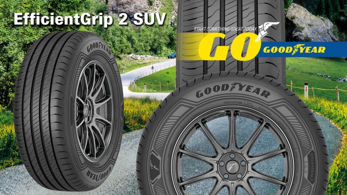 Peugeot 3008 με Goodyear & top επιδόσεις διαρκείας 