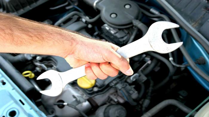 Για service, βελτιώσεις και μετατροπές LPG - CNG!