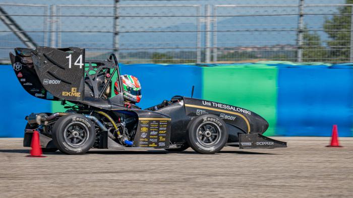 Η HB BODY περήφανος χορηγός της Aristotle Racing Team για 7η χρονιά! 