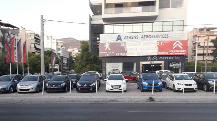 Autounit Βεκρής, One Stop Shop για Peugeot & Citroen 