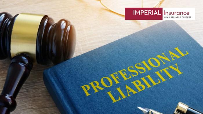 Imperial Insurance: Ασφάλεια Επαγγελματικής Ευθύνης. Μία πολύτιμη κάλυψη 