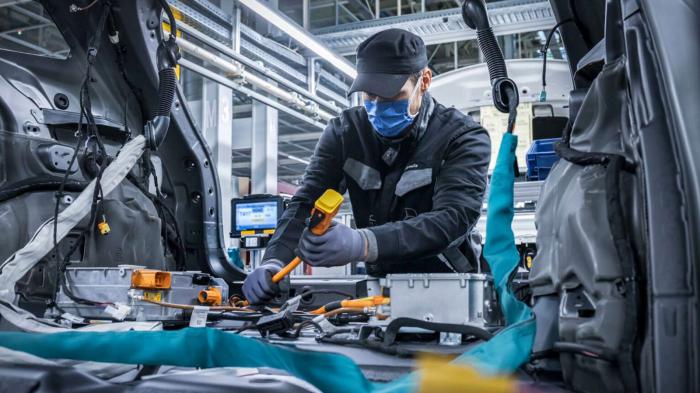 Online ραντεβού service στην Mercedes-Benz Ιωαννίδης Α.Ε.Β.Ε. 