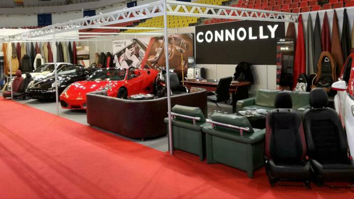       Connolly Leather  !
