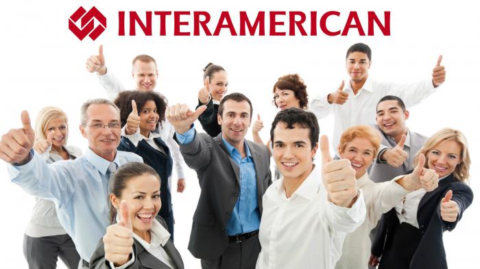 Interamerican: 213,8      2017