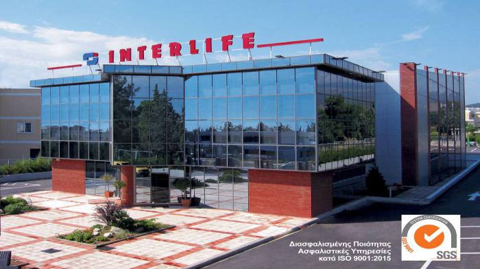 INTERLIFE :   ISO