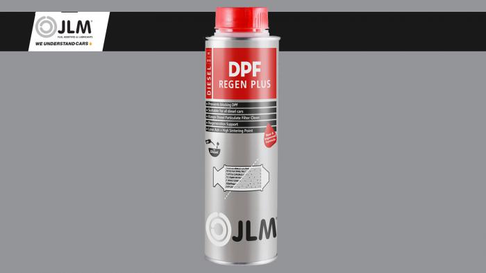 Συνεχής αναγέννηση DPF με το ReGen Plus της JML