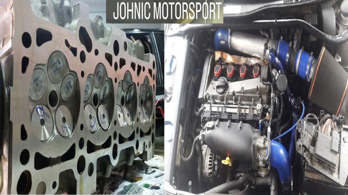 Johnic Motorsport άριστες υπηρεσίες συντήρησης και επισκευής στον Υμηττό! 