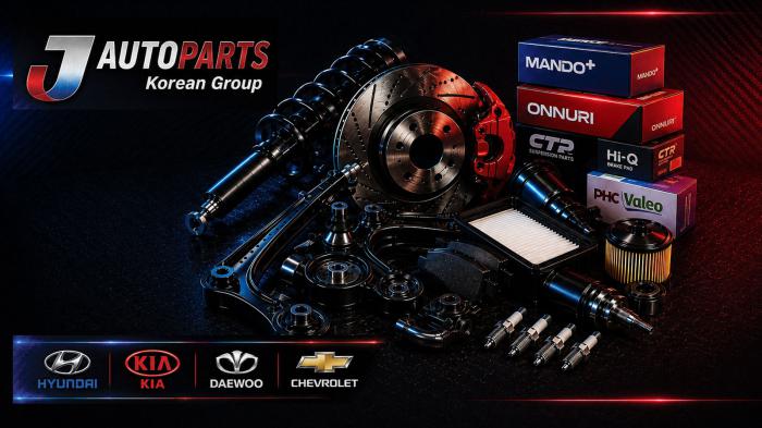 J Auto Parts Korean Group: Κορεατικά ανταλλακτικά με άμεση διαθεσιμότητα και αντ J Auto Parts Korean Group: Κορεατικά ανταλλακτικά με άμεση διαθεσιμότητα και ανταγωνιστικέ