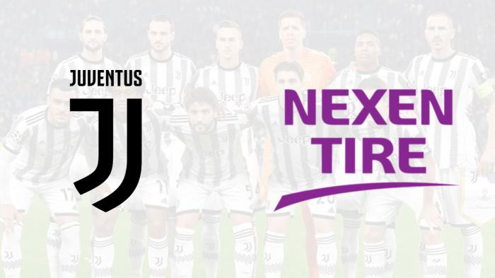 Nexen Tire και Juventus ενώνουν δυνάμεις