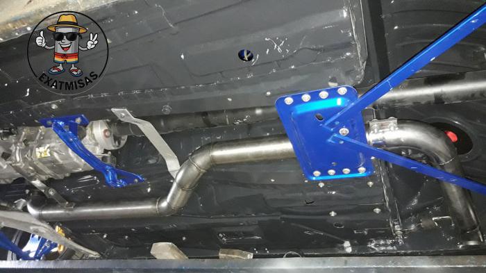 Εξατμίσας – Exhaust Service: Ο ειδικός στις εξατμίσεις!