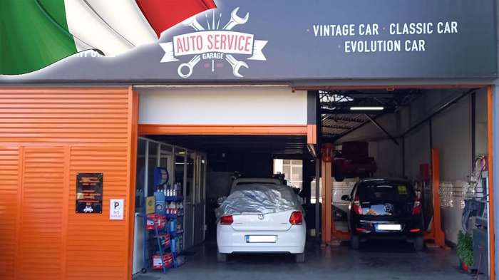 Kolliopoulos Garage τεχνογνωσία στο Service και Βελτιώσεις με άρτια εξυπηρέτηση 