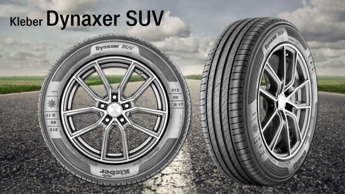 Kleber Dynaxer SUV: Επιδόσεις με αντιφάσεις. Αθόρυβο στο δρόμο, μέτριο στη βροχή 