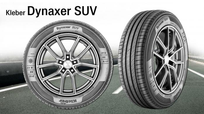 Kleber Dynaxer SUV: Επιδόσεις με αντιφάσεις. Αθόρυβο στο δρόμο, μέτριο στη βροχή 