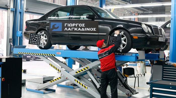 Το συνεργείο Λαγκαδινός Γιώργος Mercedes Service έχει εξειδίκευση στα οχήματα της Mercedes - Benz και εδρεύει στα Κάτω Πατήσια.