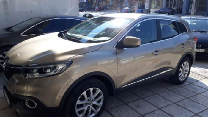 Μετατροπή υγραερίου σε Renault Kadjar με Omegas Direct της Landirenzo 