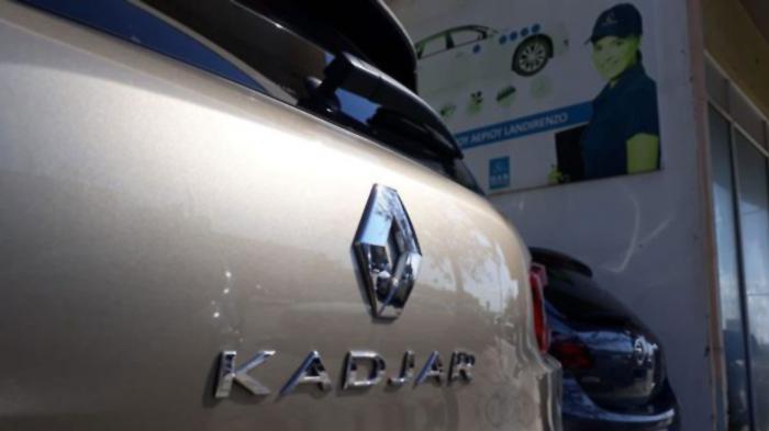 Μετατροπή υγραερίου σε Renault Kadjar με Omegas Direct της Landirenzo 