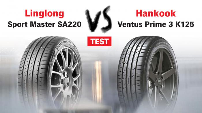 Hankook VS Linglong. Το ελαστικό που κέρδισε εντυπώσεις με επιδόσεις 