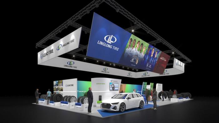 Το νέο Sport Master II της Linglong στην «Tire Cologne 2026»! Το νέο Sport Master II της Linglong στην «Tire Cologne 2026»!