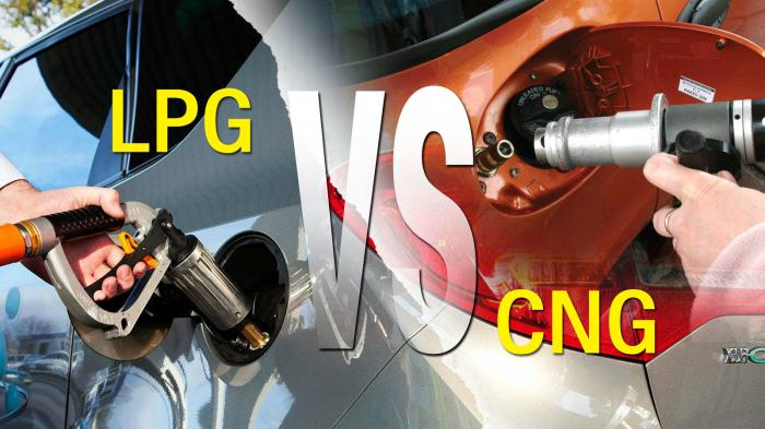 LPG ή CNG; Ποιο σε συμφέρει περισσότερο;