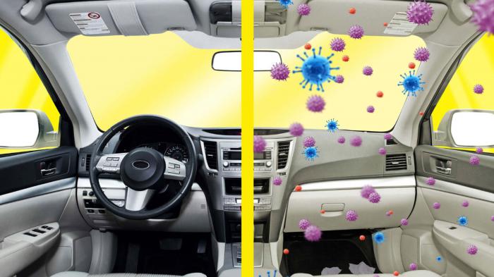 MANN-FILTER FreciousPlus: Εξασφαλίζει καθαρό αέρα στον εσωτερικό του οχήματος