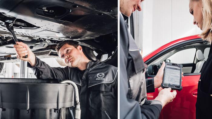 Mazda Χαλδαίος, με High σκόρ Ικανοποίησης κατόχου! Mazda Χαλδαίος, με High σκόρ Ικανοποίησης κατόχου!