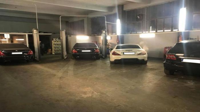 MBS Mercedes Service αξιόπιστες υπηρεσίες συντήρησης & επισκευής στην Πυλαία  