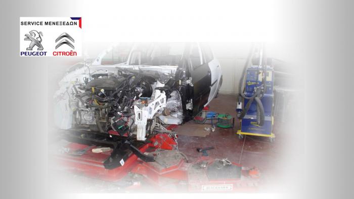 Service Μενεξέδων: Ολοκληρωμένες λύσεις για Peugeot & Citroen 