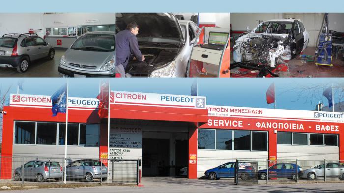 Ολοκληρωμένες λύσεις για Peugeot & Citroen